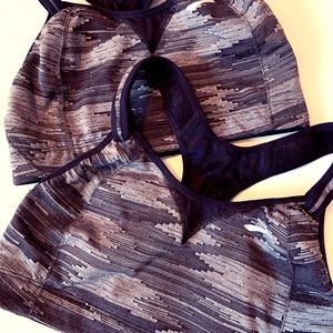 Brooks High-Impact Rebound Racer Sports Bra, 34DD